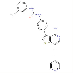 CAS No 832695-94-0  Molecular Structure