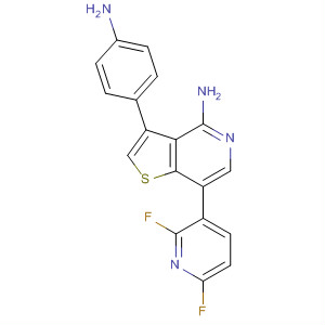 CAS No 832696-15-8  Molecular Structure
