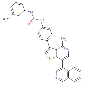 CAS No 832696-20-5  Molecular Structure