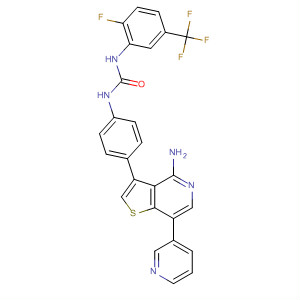 CAS No 832696-21-6  Molecular Structure