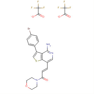 CAS No 832696-30-7  Molecular Structure