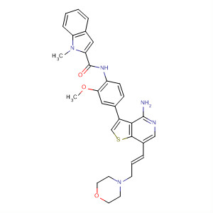 CAS No 832696-49-8  Molecular Structure