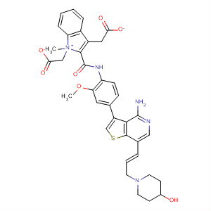 CAS No 832696-51-2  Molecular Structure