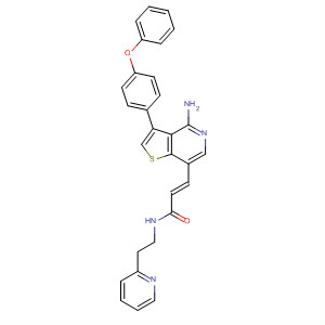 CAS No 832697-19-5  Molecular Structure