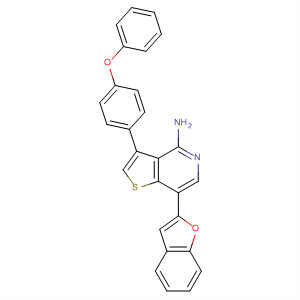 CAS No 832697-37-7  Molecular Structure