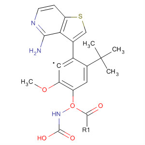 CAS No 832697-82-2  Molecular Structure