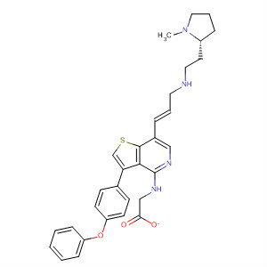 CAS No 832698-85-8  Molecular Structure