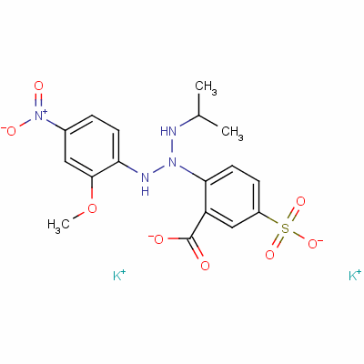 CAS No 83270-29-5  Molecular Structure