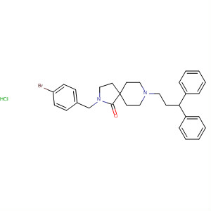 CAS No 832700-24-0  Molecular Structure
