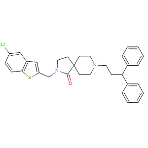 CAS No 832700-38-6  Molecular Structure