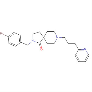 CAS No 832700-40-0  Molecular Structure