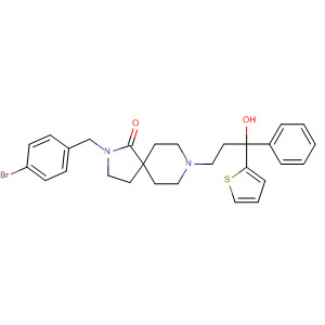 CAS No 832700-55-7  Molecular Structure