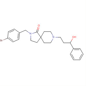 CAS No 832700-63-7  Molecular Structure