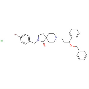 CAS No 832700-64-8  Molecular Structure