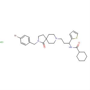 CAS No 832703-05-6  Molecular Structure