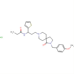 CAS No 832703-11-4  Molecular Structure