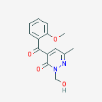 CAS No 832712-36-4  Molecular Structure