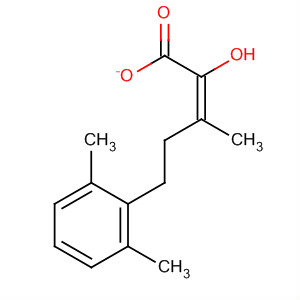 CAS No 832712-85-3  Molecular Structure