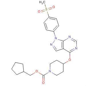 CAS No 832714-31-5  Molecular Structure