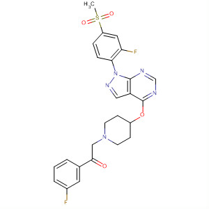 CAS No 832714-43-9  Molecular Structure