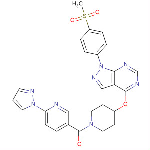 CAS No 832714-77-9  Molecular Structure