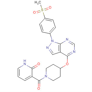 CAS No 832714-78-0  Molecular Structure