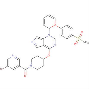 CAS No 832714-80-4  Molecular Structure