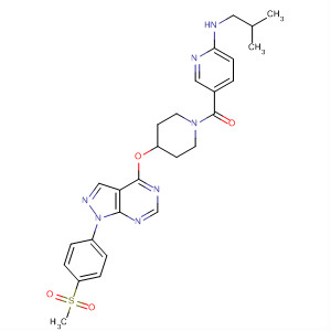 CAS No 832714-84-8  Molecular Structure