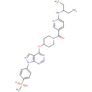 CAS No 832714-88-2  Molecular Structure