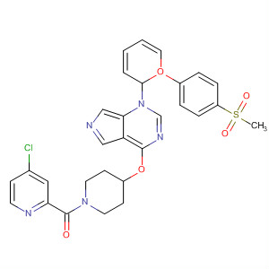 CAS No 832714-96-2  Molecular Structure