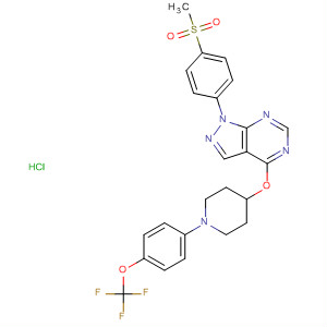 CAS No 832715-07-8  Molecular Structure