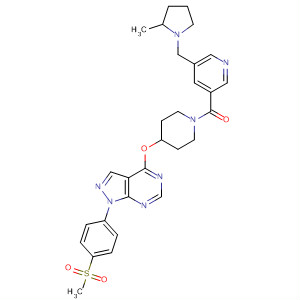 CAS No 832715-20-5  Molecular Structure