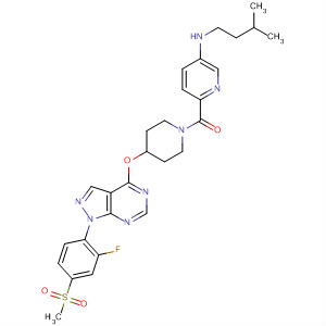 CAS No 832715-48-7  Molecular Structure