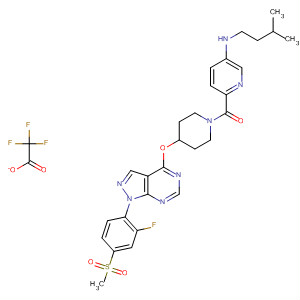 CAS No 832715-49-8  Molecular Structure