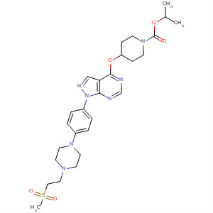 CAS No 832715-67-0  Molecular Structure