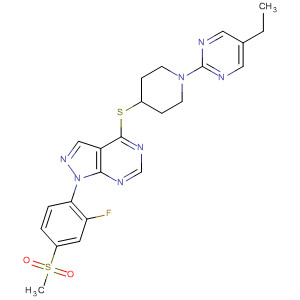 CAS No 832715-69-2  Molecular Structure