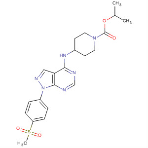 CAS No 832715-88-5  Molecular Structure