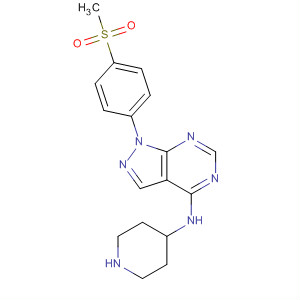 CAS No 832715-89-6  Molecular Structure