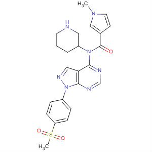 CAS No 832715-96-5  Molecular Structure