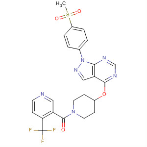 CAS No 832715-97-6  Molecular Structure