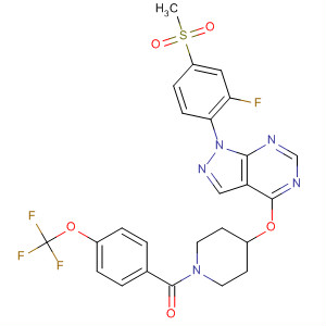 CAS No 832716-13-9  Molecular Structure