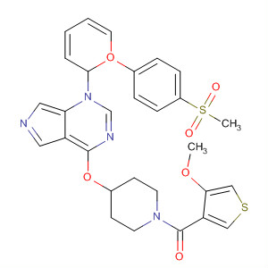 CAS No 832716-68-4  Molecular Structure