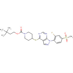 CAS No 832716-93-5  Molecular Structure