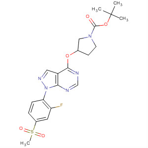 CAS No 832717-05-2  Molecular Structure