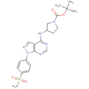 CAS No 832717-06-3  Molecular Structure