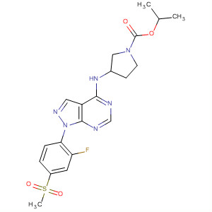 CAS No 832717-07-4  Molecular Structure