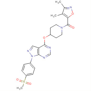CAS No 832717-47-2  Molecular Structure