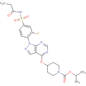 CAS No 832717-59-6  Molecular Structure