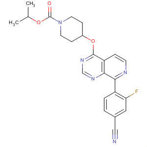 Cas Number: 832718-72-6  Molecular Structure