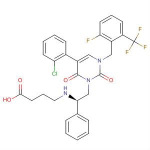 CAS No 832720-68-0  Molecular Structure